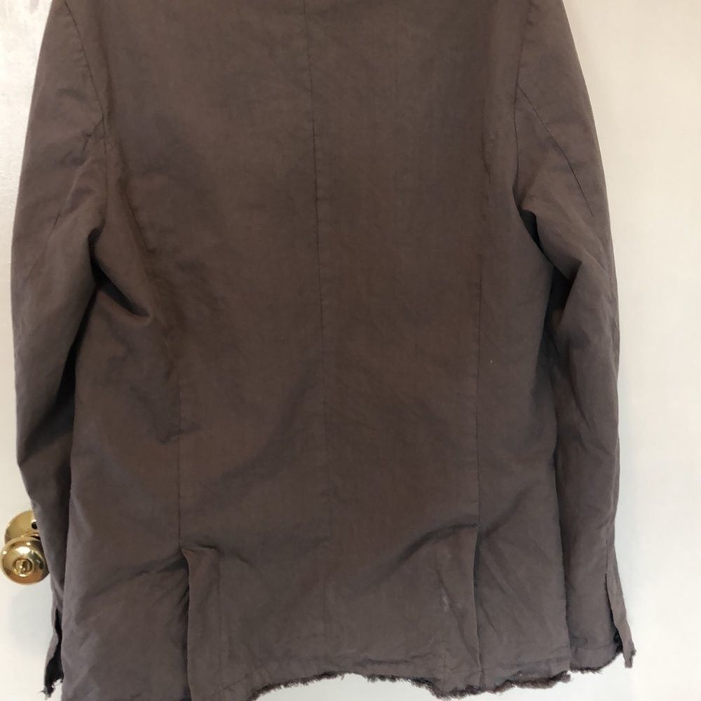 Men’s Guess Distressed‎ Rocker Sports Jacket Medium - Picture 10 of 10